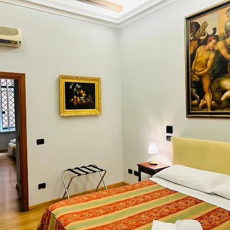 Cenci Bed&Breakfast Fontana di Trevi-3