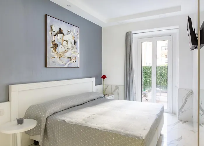 Hotel Little Aurelius Roma